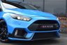 USED 2017 14 FORD FOCUS 2.3T EcoBoost RS Hatchback 5dr Petrol Manual AWD Euro 6 (s/s) (350 ps) M375 / FULL FORD HISTORY / 19"