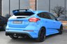 USED 2017 14 FORD FOCUS 2.3T EcoBoost RS Hatchback 5dr Petrol Manual AWD Euro 6 (s/s) (350 ps) M375 / FULL FORD HISTORY / 19"