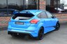 USED 2017 14 FORD FOCUS 2.3T EcoBoost RS Hatchback 5dr Petrol Manual AWD Euro 6 (s/s) (350 ps) M375 / FULL FORD HISTORY / 19"