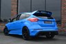 USED 2017 14 FORD FOCUS 2.3T EcoBoost RS Hatchback 5dr Petrol Manual AWD Euro 6 (s/s) (350 ps) M375 / FULL FORD HISTORY / 19"