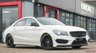 USED 2014 M MERCEDES-BENZ CLA 1.6 CLA180 AMG Sport Coupe 4dr Petrol 7G-DCT Euro 6 (s/s) (122 ps) Saloon