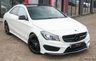 USED 2014 M MERCEDES-BENZ CLA 1.6 CLA180 AMG Sport Coupe 4dr Petrol 7G-DCT Euro 6 (s/s) (122 ps) Saloon