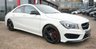 USED 2014 M MERCEDES-BENZ CLA 1.6 CLA180 AMG Sport Coupe 4dr Petrol 7G-DCT Euro 6 (s/s) (122 ps) Saloon