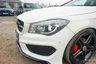 USED 2014 M MERCEDES-BENZ CLA 1.6 CLA180 AMG Sport Coupe 4dr Petrol 7G-DCT Euro 6 (s/s) (122 ps) Saloon