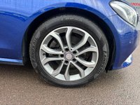 USED 2016 16 MERCEDES-BENZ C-CLASS 2.1 C220d Sport (Premium) Coupe 2dr Diesel G-Tronic+ Euro 6 (s/s) (170 ps) &pound;20.00 A YEAR TO TAX, AUTO, 68.9 MPG, HIGH SPEC!!!