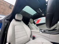 USED 2016 16 MERCEDES-BENZ C-CLASS 2.1 C220d Sport (Premium) Coupe 2dr Diesel G-Tronic+ Euro 6 (s/s) (170 ps) &pound;20.00 A YEAR TO TAX, AUTO, 68.9 MPG, HIGH SPEC!!!