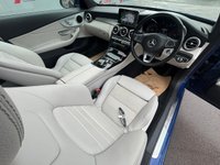 USED 2016 16 MERCEDES-BENZ C-CLASS 2.1 C220d Sport (Premium) Coupe 2dr Diesel G-Tronic+ Euro 6 (s/s) (170 ps) &pound;20.00 A YEAR TO TAX, AUTO, 68.9 MPG, HIGH SPEC!!!