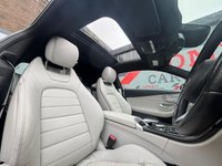 USED 2016 16 MERCEDES-BENZ C-CLASS 2.1 C220d Sport (Premium) Coupe 2dr Diesel G-Tronic+ Euro 6 (s/s) (170 ps) &pound;20.00 A YEAR TO TAX, AUTO, 68.9 MPG, HIGH SPEC!!!