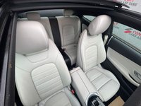USED 2016 16 MERCEDES-BENZ C-CLASS 2.1 C220d Sport (Premium) Coupe 2dr Diesel G-Tronic+ Euro 6 (s/s) (170 ps) &pound;20.00 A YEAR TO TAX, AUTO, 68.9 MPG, HIGH SPEC!!!