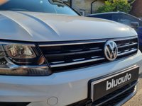 USED 2017 17 VOLKSWAGEN TIGUAN 2.0 TDI BlueMotion Tech SE Navigation SUV 5dr Diesel DSG Euro 6 (s/s) (150 ps) Satellite Navigation, Cruise Control, Power Folding Heated Wingmirrors, Front & Rear Parking Sensors With Digital Display