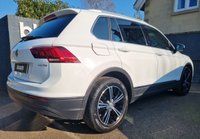 USED 2017 17 VOLKSWAGEN TIGUAN 2.0 TDI BlueMotion Tech SE Navigation SUV 5dr Diesel DSG Euro 6 (s/s) (150 ps) Satellite Navigation, Cruise Control, Power Folding Heated Wingmirrors, Front & Rear Parking Sensors With Digital Display
