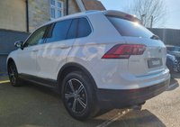 USED 2017 17 VOLKSWAGEN TIGUAN 2.0 TDI BlueMotion Tech SE Navigation SUV 5dr Diesel DSG Euro 6 (s/s) (150 ps) Satellite Navigation, Cruise Control, Power Folding Heated Wingmirrors, Front & Rear Parking Sensors With Digital Display