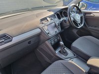 USED 2017 17 VOLKSWAGEN TIGUAN 2.0 TDI BlueMotion Tech SE Navigation SUV 5dr Diesel DSG Euro 6 (s/s) (150 ps) Satellite Navigation, Cruise Control, Power Folding Heated Wingmirrors, Front & Rear Parking Sensors With Digital Display
