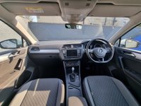 USED 2017 17 VOLKSWAGEN TIGUAN 2.0 TDI BlueMotion Tech SE Navigation SUV 5dr Diesel DSG Euro 6 (s/s) (150 ps) Satellite Navigation, Cruise Control, Power Folding Heated Wingmirrors, Front & Rear Parking Sensors With Digital Display