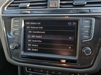 USED 2017 17 VOLKSWAGEN TIGUAN 2.0 TDI BlueMotion Tech SE Navigation SUV 5dr Diesel DSG Euro 6 (s/s) (150 ps) Satellite Navigation, Cruise Control, Power Folding Heated Wingmirrors, Front & Rear Parking Sensors With Digital Display