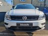 USED 2017 17 VOLKSWAGEN TIGUAN 2.0 TDI BlueMotion Tech SE Navigation SUV 5dr Diesel DSG Euro 6 (s/s) (150 ps) Satellite Navigation, Cruise Control, Power Folding Heated Wingmirrors, Front & Rear Parking Sensors With Digital Display