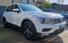 USED 2017 17 VOLKSWAGEN TIGUAN 2.0 TDI BlueMotion Tech SE Navigation SUV 5dr Diesel DSG Euro 6 (s/s) (150 ps) Satellite Navigation, Cruise Control, Power Folding Heated Wingmirrors, Front & Rear Parking Sensors With Digital Display