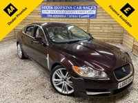 USED 2010 60 JAGUAR XF 3.0d S V6 Portfolio Saloon 4dr Diesel Auto Euro 5 (275 ps) 43,285 MLS ONLY TWO OWNERS HIGH SPEC AUTO EXC CONDITION