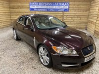 USED 2010 60 JAGUAR XF 3.0d S V6 Portfolio Saloon 4dr Diesel Auto Euro 5 (275 ps) 43,285 MLS ONLY TWO OWNERS HIGH SPEC AUTO EXC CONDITION