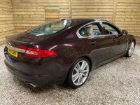 USED 2010 60 JAGUAR XF 3.0d S V6 Portfolio Saloon 4dr Diesel Auto Euro 5 (275 ps) 43,285 MLS ONLY TWO OWNERS HIGH SPEC AUTO EXC CONDITION