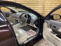 USED 2010 60 JAGUAR XF 3.0d S V6 Portfolio Saloon 4dr Diesel Auto Euro 5 (275 ps) 43,285 MLS ONLY TWO OWNERS HIGH SPEC AUTO EXC CONDITION