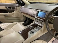 USED 2010 60 JAGUAR XF 3.0d S V6 Portfolio Saloon 4dr Diesel Auto Euro 5 (275 ps) 43,285 MLS ONLY TWO OWNERS HIGH SPEC AUTO EXC CONDITION