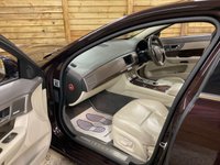 USED 2010 60 JAGUAR XF 3.0d S V6 Portfolio Saloon 4dr Diesel Auto Euro 5 (275 ps) 43,285 MLS ONLY TWO OWNERS HIGH SPEC AUTO EXC CONDITION