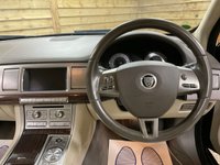 USED 2010 60 JAGUAR XF 3.0d S V6 Portfolio Saloon 4dr Diesel Auto Euro 5 (275 ps) 43,285 MLS ONLY TWO OWNERS HIGH SPEC AUTO EXC CONDITION