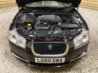 USED 2010 60 JAGUAR XF 3.0d S V6 Portfolio Saloon 4dr Diesel Auto Euro 5 (275 ps) 43,285 MLS ONLY TWO OWNERS HIGH SPEC AUTO EXC CONDITION