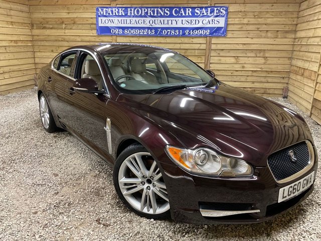 2010 JAGUAR XF (2010) - Photo 3