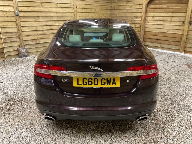 2010 JAGUAR XF (2010) - Photo 7