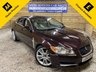 USED 2010 60 JAGUAR XF 3.0d S V6 Portfolio Saloon 4dr Diesel Auto Euro 5 (275 ps) 43,285 MLS ONLY TWO OWNERS HIGH SPEC AUTO EXC CONDITION
