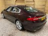 USED 2010 60 JAGUAR XF 3.0d S V6 Portfolio Saloon 4dr Diesel Auto Euro 5 (275 ps) 43,285 MLS ONLY TWO OWNERS HIGH SPEC AUTO EXC CONDITION