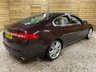 USED 2010 60 JAGUAR XF 3.0d S V6 Portfolio Saloon 4dr Diesel Auto Euro 5 (275 ps) 43,285 MLS ONLY TWO OWNERS HIGH SPEC AUTO EXC CONDITION