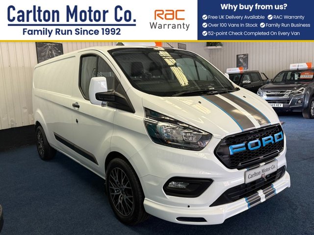 Carlton Motor Co