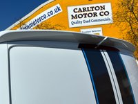 USED 2021 71 FORD TRANSIT CUSTOM 2.0 300 Eco Blue Leader L2 H1 Panel Van Euro 6 (130 ps) Stunning Example Throughout