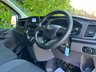 USED 2021 71 FORD TRANSIT CUSTOM 2.0 300 Eco Blue Leader L2 H1 Panel Van Euro 6 (130 ps) Stunning Example Throughout
