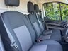 USED 2021 71 FORD TRANSIT CUSTOM 2.0 300 Eco Blue Leader L2 H1 Panel Van Euro 6 (130 ps) Stunning Example Throughout
