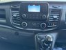 USED 2021 71 FORD TRANSIT CUSTOM 2.0 300 Eco Blue Leader L2 H1 Panel Van Euro 6 (130 ps) Stunning Example Throughout