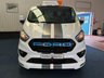 USED 2021 71 FORD TRANSIT CUSTOM 2.0 300 Eco Blue Leader L2 H1 Panel Van Euro 6 (130 ps) Stunning Example Throughout