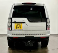 USED 2016 16 LAND ROVER DISCOVERY 4 3.0 SD V6 Graphite SUV 5dr Diesel Auto 4WD Euro 6 (s/s) (256 bhp) Full Ebony Leather, Towbar