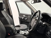 USED 2016 16 LAND ROVER DISCOVERY 4 3.0 SD V6 Graphite SUV 5dr Diesel Auto 4WD Euro 6 (s/s) (256 bhp) Full Ebony Leather, Towbar