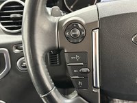 USED 2016 16 LAND ROVER DISCOVERY 4 3.0 SD V6 Graphite SUV 5dr Diesel Auto 4WD Euro 6 (s/s) (256 bhp) Full Ebony Leather, Towbar