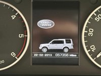 USED 2016 16 LAND ROVER DISCOVERY 4 3.0 SD V6 Graphite SUV 5dr Diesel Auto 4WD Euro 6 (s/s) (256 bhp) Full Ebony Leather, Towbar