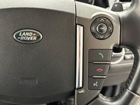 USED 2016 16 LAND ROVER DISCOVERY 4 3.0 SD V6 Graphite SUV 5dr Diesel Auto 4WD Euro 6 (s/s) (256 bhp) Full Ebony Leather, Towbar