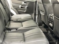 USED 2016 16 LAND ROVER DISCOVERY 4 3.0 SD V6 Graphite SUV 5dr Diesel Auto 4WD Euro 6 (s/s) (256 bhp) Full Ebony Leather, Towbar