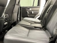 USED 2016 16 LAND ROVER DISCOVERY 4 3.0 SD V6 Graphite SUV 5dr Diesel Auto 4WD Euro 6 (s/s) (256 bhp) Full Ebony Leather, Towbar