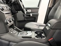 USED 2016 16 LAND ROVER DISCOVERY 4 3.0 SD V6 Graphite SUV 5dr Diesel Auto 4WD Euro 6 (s/s) (256 bhp) Full Ebony Leather, Towbar