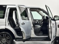 USED 2016 16 LAND ROVER DISCOVERY 4 3.0 SD V6 Graphite SUV 5dr Diesel Auto 4WD Euro 6 (s/s) (256 bhp) Full Ebony Leather, Towbar