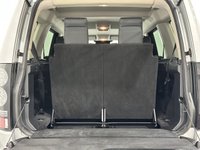 USED 2016 16 LAND ROVER DISCOVERY 4 3.0 SD V6 Graphite SUV 5dr Diesel Auto 4WD Euro 6 (s/s) (256 bhp) Full Ebony Leather, Towbar